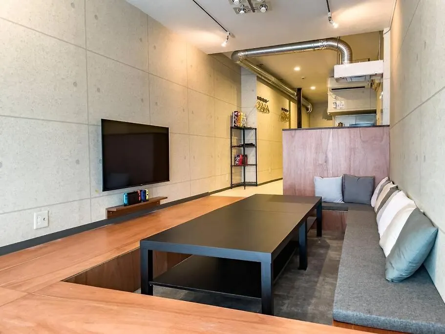 Tasoneurbanstayosaka なんば日本橋hs1 0*, Ósaka