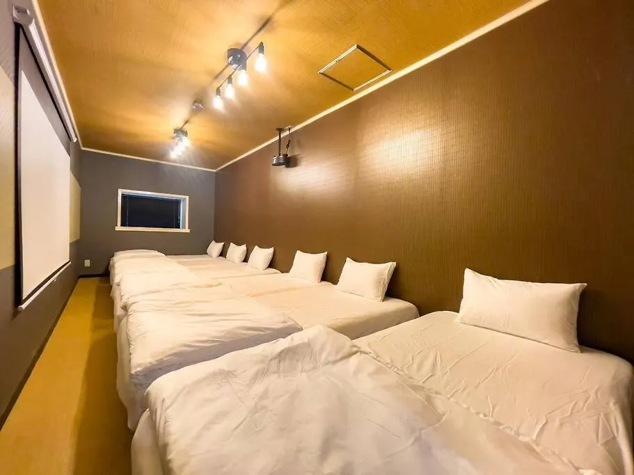 Tasoneurbanstayosaka なんば日本橋hs1 Apartmán Ósaka